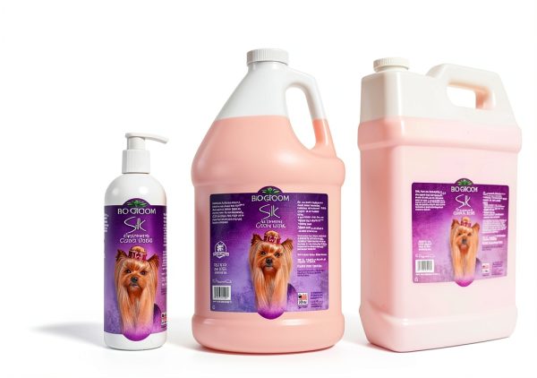 Dog Conditioner Bio-Groom Biodegradable Silk-3