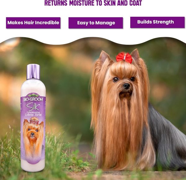 Bio-Groom Tearless Dog Shampoo 32016 Eco Formula-5