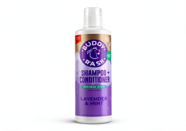 Buddy Dog Conditioner Lavender Mint 15302 Formula-6