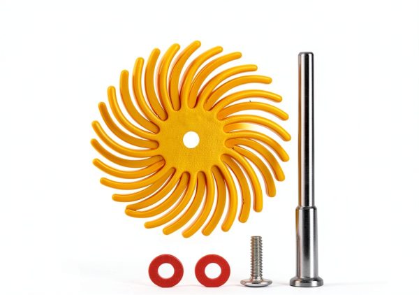 Xxnic Buffing Polishing Mounted Points Industrial Tools-7