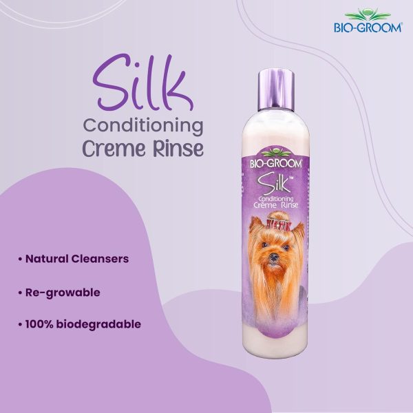 Bio-Groom Tearless Dog Shampoo 32016 Eco Formula-3