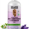 Dog Conditioner We Love Doodles 2in1 Detangler-5