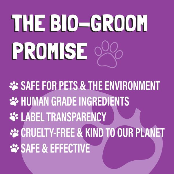 Bio-Groom Dog Conditioner Biodegradable Silk Finish-4