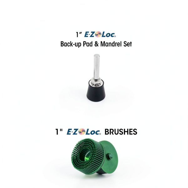 DEDECO Extra Coarse 50 Grit Deburring Tool Rust Removal-7
