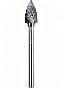 Dedeco SG-51 S/C Bur Tree Shape Mounted Point 1/8 Shank-0