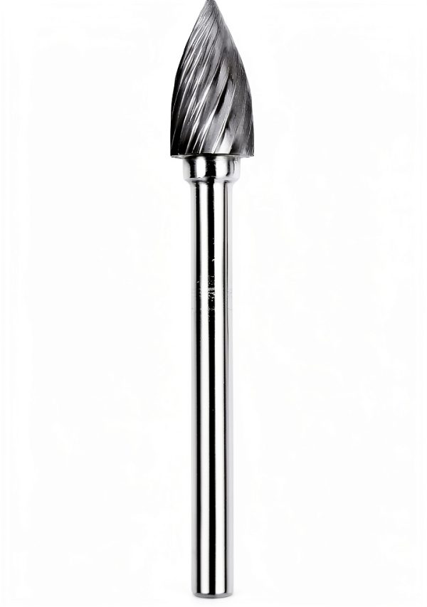 Dedeco SG-51 S/C Bur Tree Shape Mounted Point 1/8 Shank-0