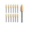 DEDECO Precision Buffing Points 6 Micron-1