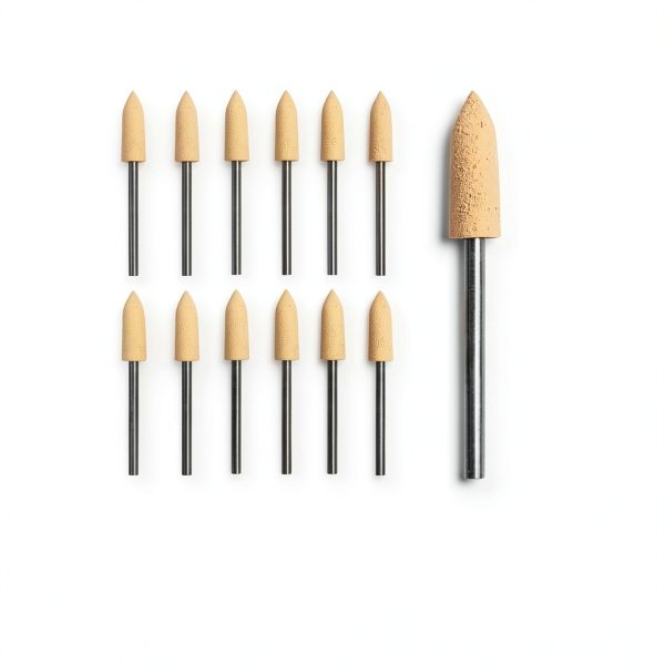 DEDECO Precision Buffing Points 6 Micron-1