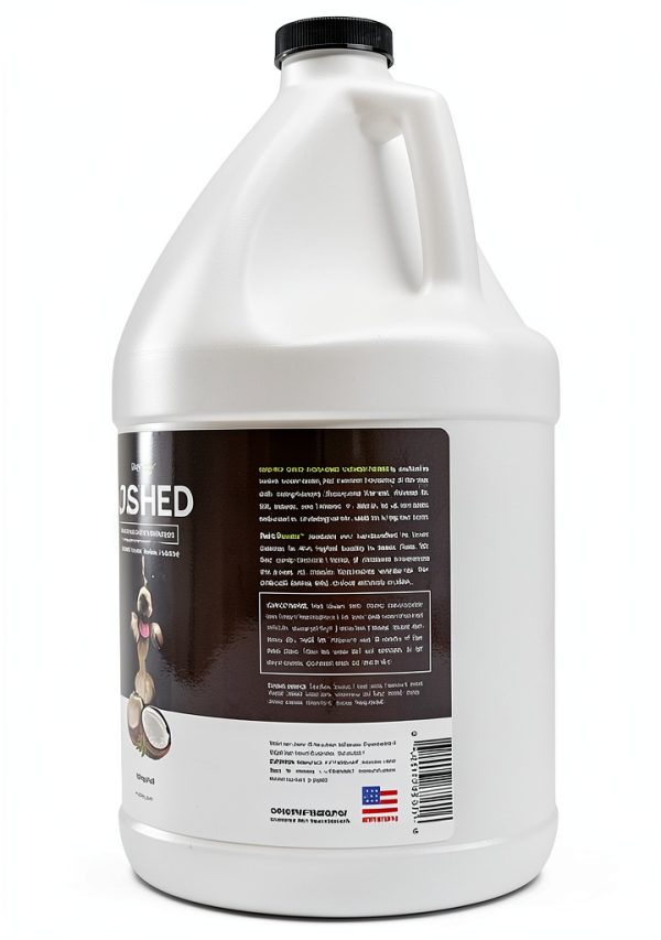 Senproco Dog Conditioner Reduces Shedding Professional-1