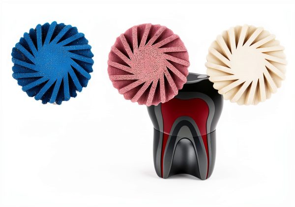 Buffing Polishing Mounted Points Industrial Tools-1