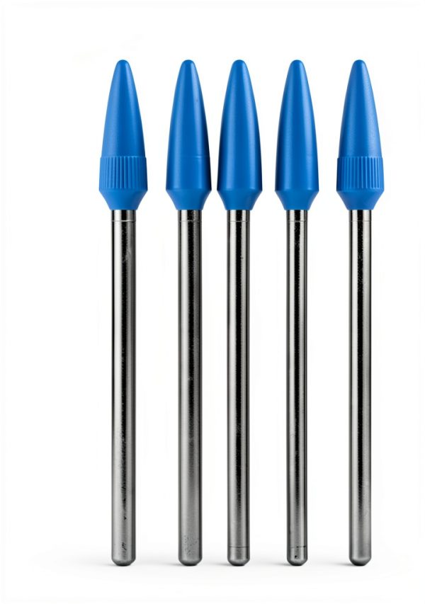 Proxxon Polishing Buffing Set 5 Piece Silicone-1