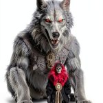 The Nocona Wolves Kindle eBook by Twisted Fate Publishing Dark Horror-0