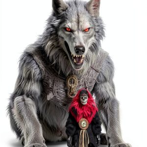 The Nocona Wolves Kindle eBook by Twisted Fate Publishing Dark Horror-0