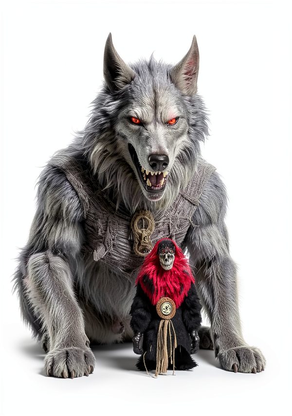 The Nocona Wolves Kindle eBook by Twisted Fate Publishing Dark Horror-0