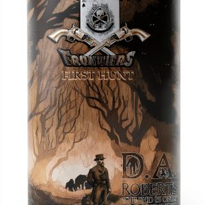 Dark Frontiers Book 1 Kindle eBook Dark Water Endeavors 1st Ed-0
