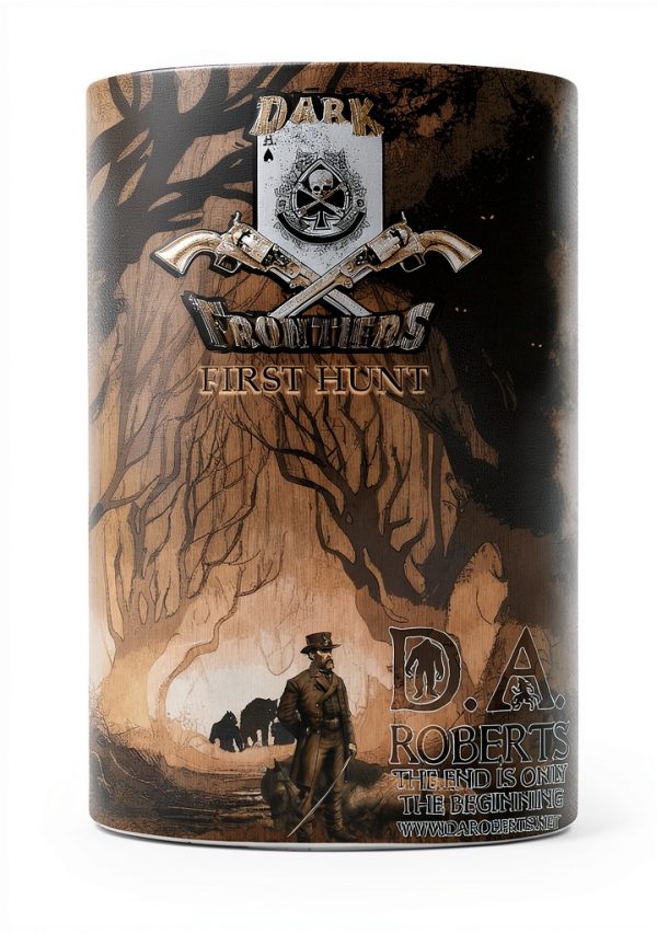 Dark Frontiers Book 1 Kindle eBook Dark Water Endeavors 1st Ed-0