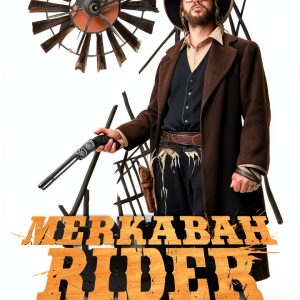 Merkabah Rider Book 1 Kindle Edition – 2nd Edition Western Horror-0
