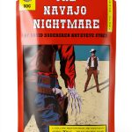 Western Horror Kindle Book by Black Void Publishing 174 Page Thriller-0