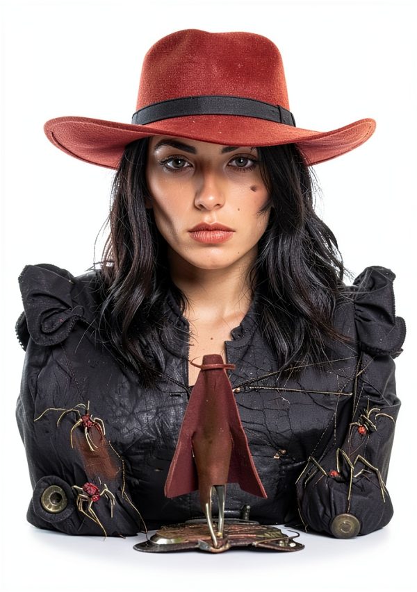 Monster Gunslingers Kindle eBook by Brigids Gate Press Western Horror-0