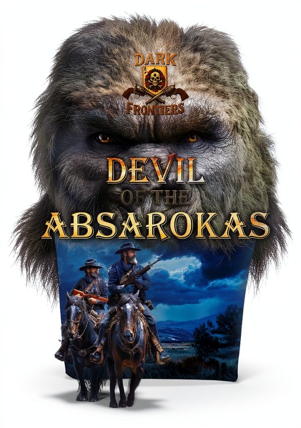 Dark Frontiers Book 5 Werewolf Thriller eBook by Dark Water Endeavors-0