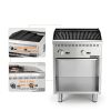 Radiant Charbroiler 24in Natural Gas Storage Base 35000 BTU by Wilprep-4
