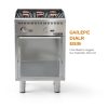 Radiant Charbroiler 24in Natural Gas Storage Base 35000 BTU by Wilprep-6