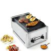 21inch Char Broiler Grill by GrfceVue 2 Burner-6