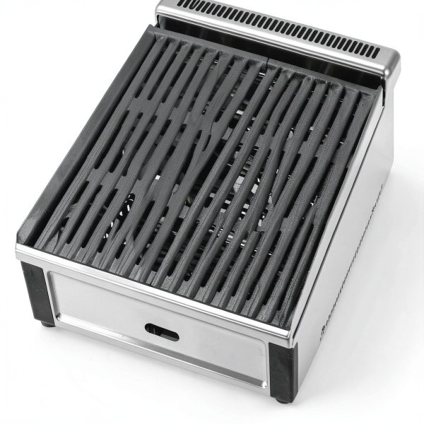21inch Char Broiler Grill by GrfceVue 2 Burner-2