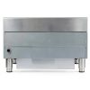 Globe GCB24G-RK 24" Commercial Gas Charbroiler 2 Burners 80k BTU-3