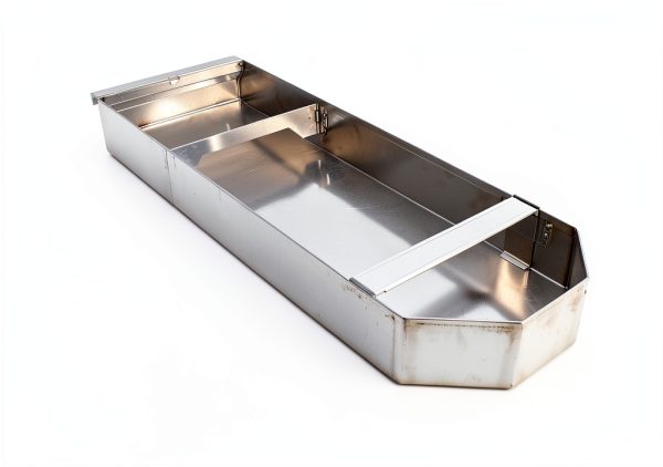 Commercial Charbroiler Box Magikitchn 5125-1532403-C 30x24x5in-0