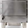 Globe Food Equipment Countertop 15" Gas Charbroiler Stainless Steel-2