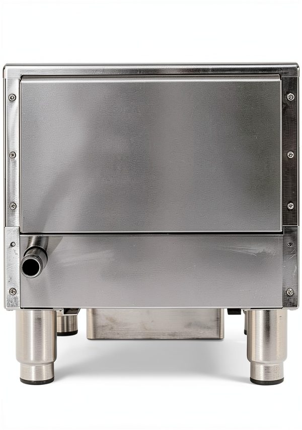 Globe Food Equipment Countertop 15" Gas Charbroiler Stainless Steel-2