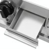 21inch Char Broiler Grill by GrfceVue 2 Burner-4