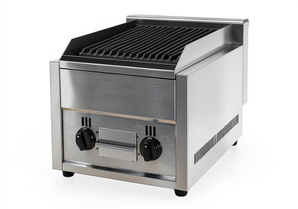21inch Char Broiler Grill by GrfceVue 2 Burner-1