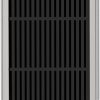 12" Commercial Lava Rock Charbroiler by STEELBUS – 28000 BTU Stainless-2