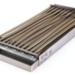 TableTop King 12" x 27" x 4" Add-On 2 Burner Charbroiler-0