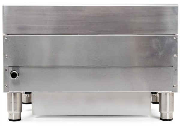 Globe Food Equip Countertop 24in Cast Iron Gas Charbroiler GCB24G-CR-3