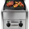 21inch Char Broiler Grill by GrfceVue 2 Burner-0