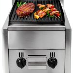 21inch Char Broiler Grill by GrfceVue 2 Burner-0