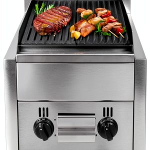 21inch Char Broiler Grill by GrfceVue 2 Burner-0