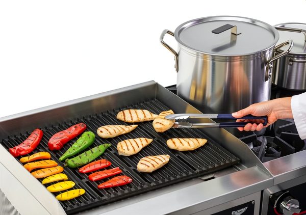 Vollrath Charbroiler Steel 24in 80k BTU-1