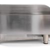 Globe GCB15G-CR 15" Gas Radiant Charbroiler - 1 Burner, Cast Iron-4