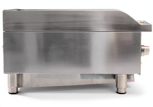 Globe GCB15G-CR 15" Gas Radiant Charbroiler - 1 Burner, Cast Iron-4