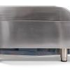 Globe Food Equip Countertop 24in Cast Iron Gas Charbroiler GCB24G-CR-1
