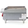 Iron Range IRRB-24 Commercial Gas Charbroiler 24" Stainless Steel-3